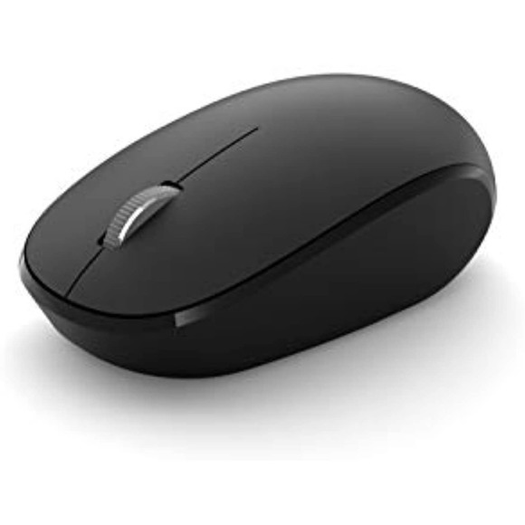 Microsoft Bluetooth Mouse - Black - Picture 1 of 4
